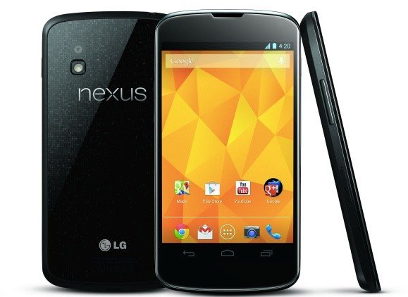 nexus 4 lg